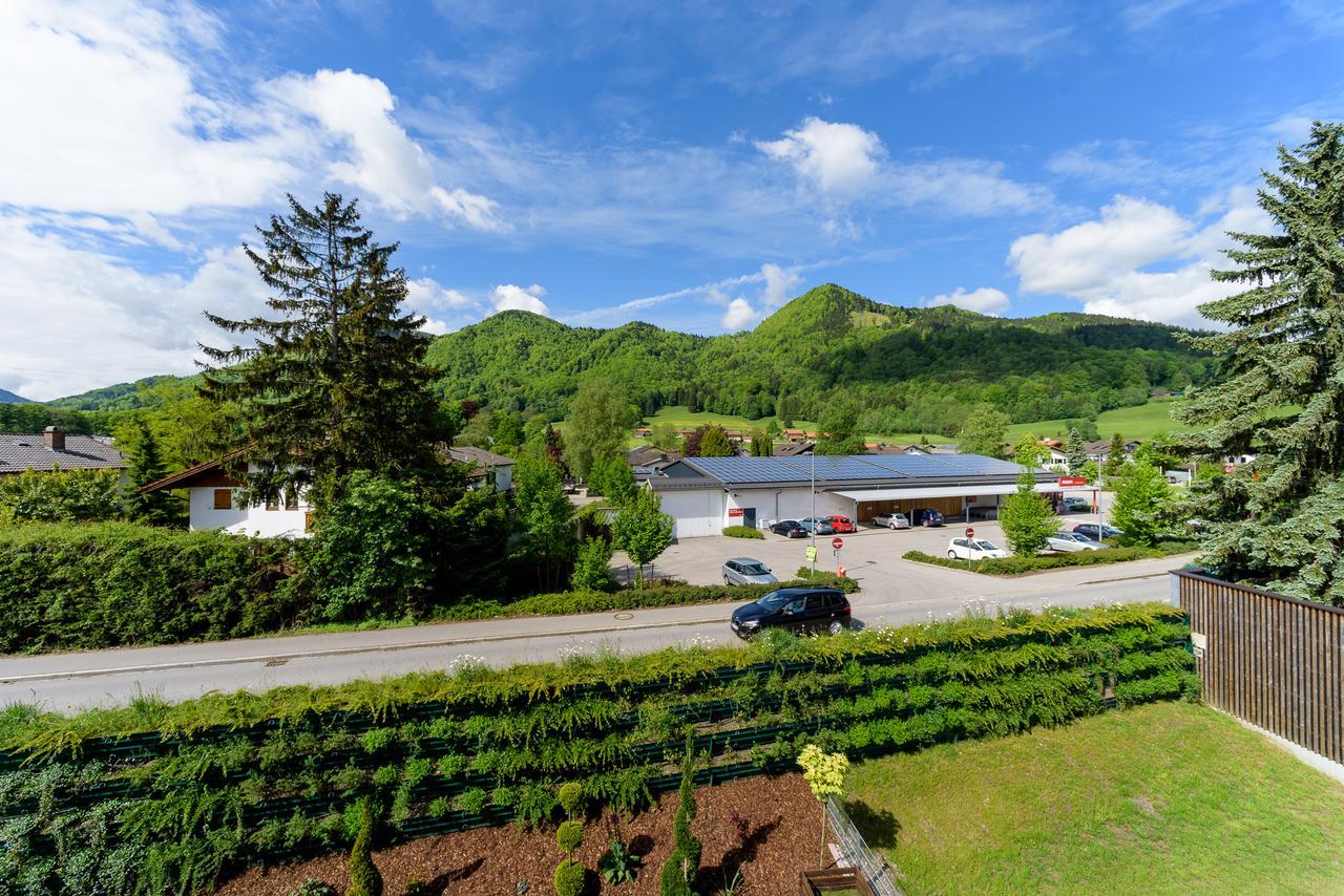 Kleines Hotel Edeltraud Aschau im Chiemgau Eksteriør bilde