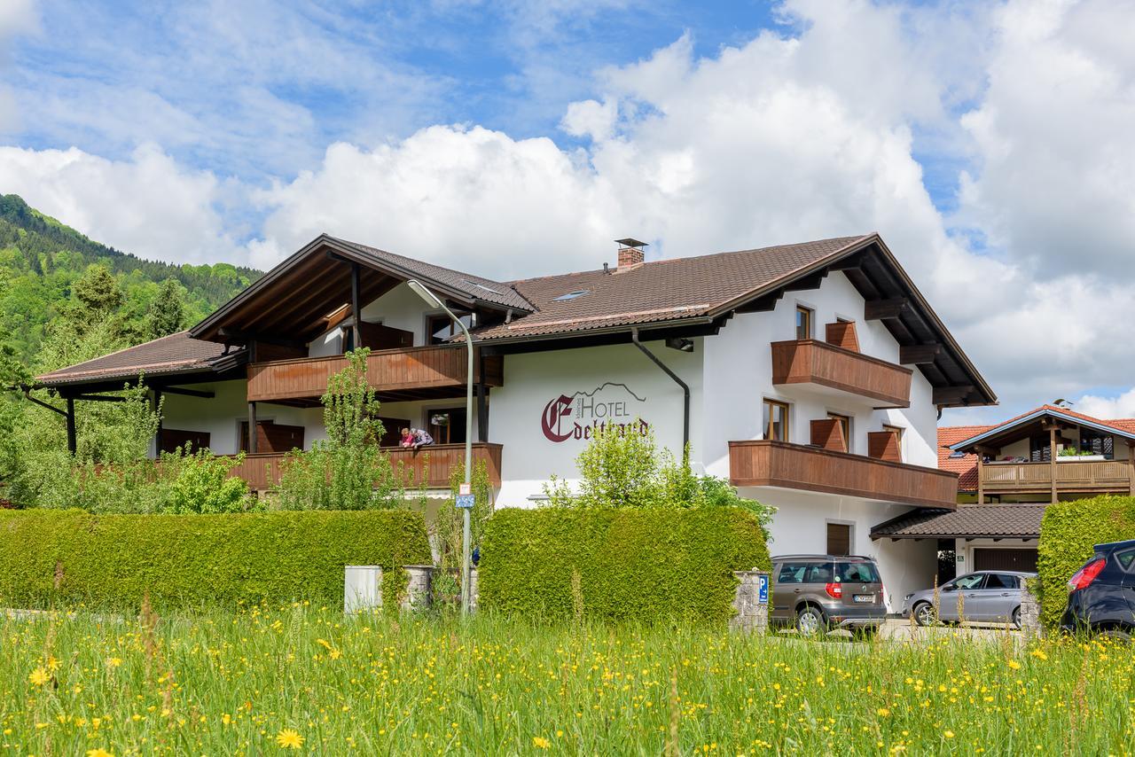 Kleines Hotel Edeltraud Aschau im Chiemgau Eksteriør bilde
