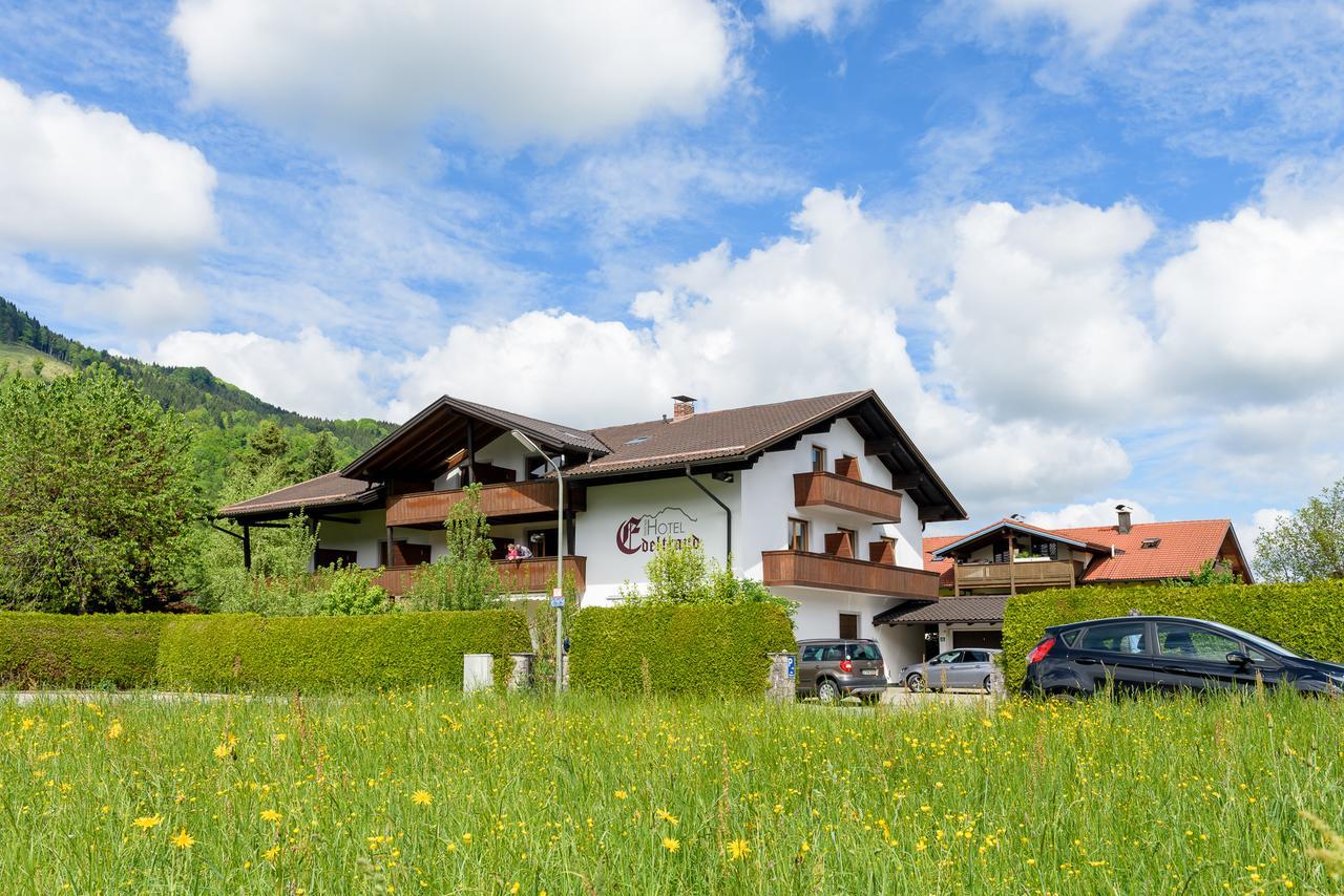 Kleines Hotel Edeltraud Aschau im Chiemgau Eksteriør bilde